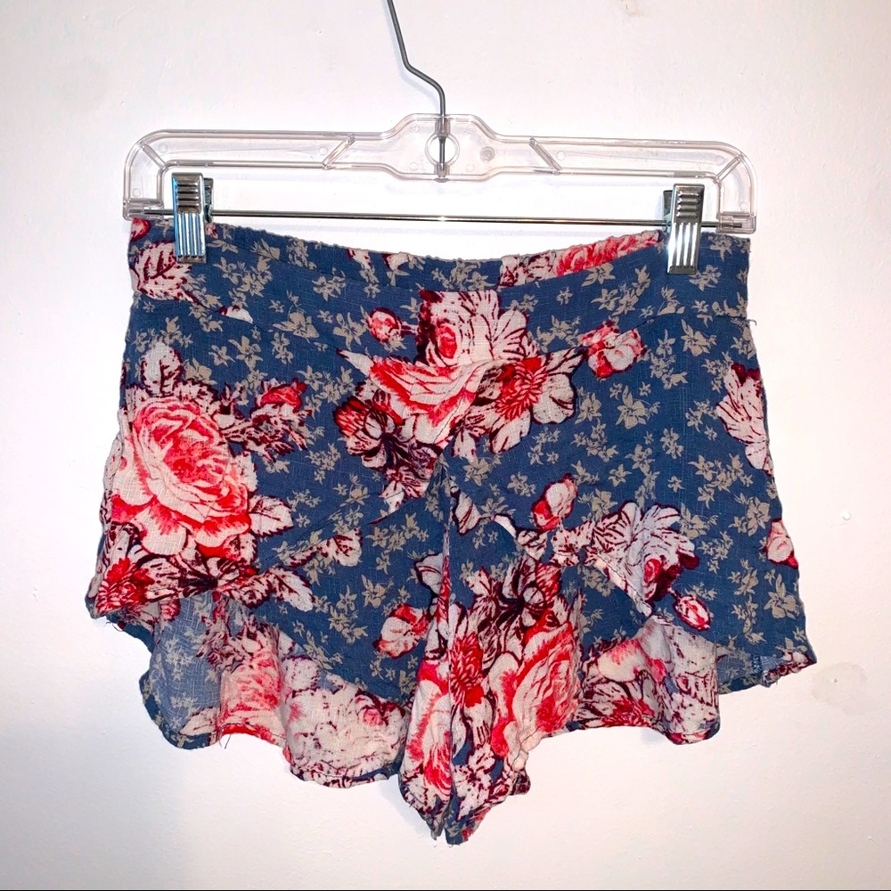 Free People Lounge Shorts🌺✨